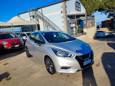 Nissan Micra 1.5 dCi 8V 5 porte Acenta