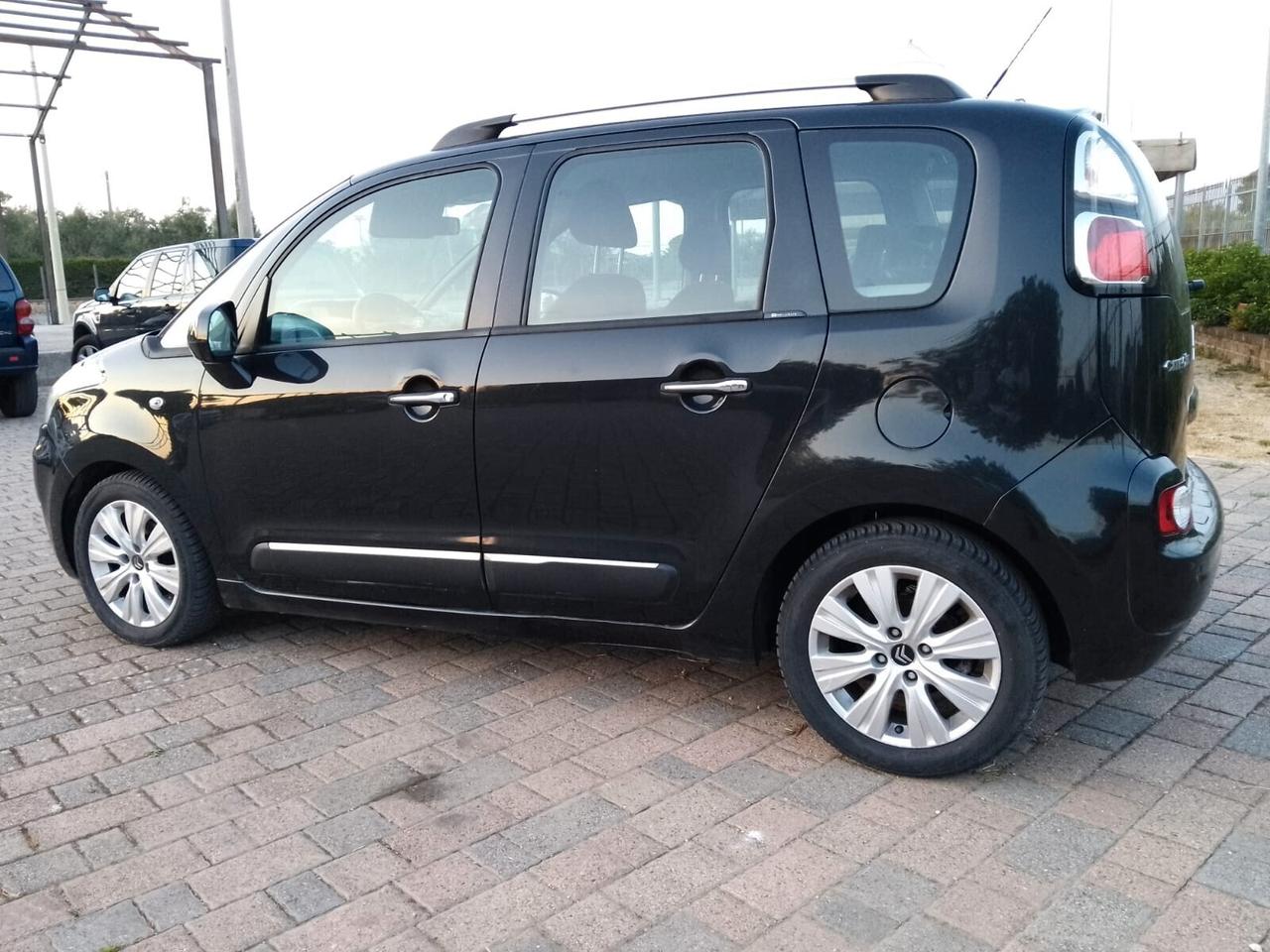 Citroen C3 Picasso 1.4 VTi 95 Exclusive GPL