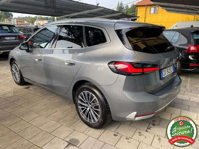 BMW 218 218d Active Tourer Luxury/auto/Tetto PREZZO REALE