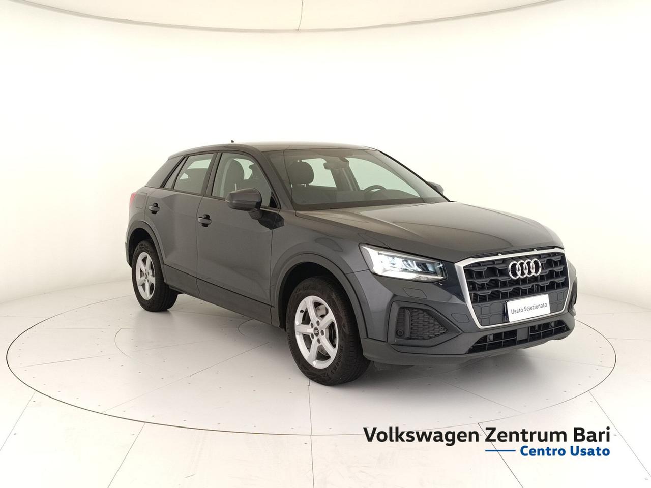 Audi Q2 35 2.0 tdi business s-tronic