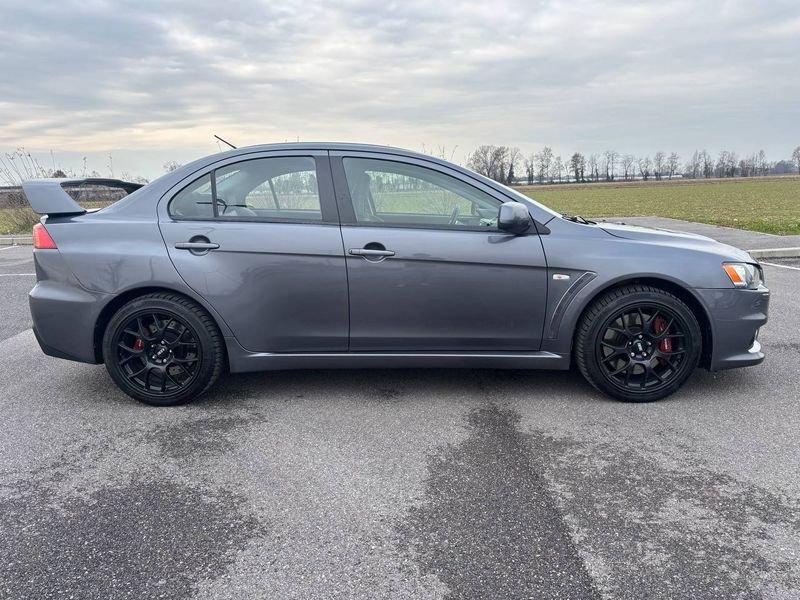 Mitsubishi Lancer Evolution 2.0 Benz. 360HP AUT.