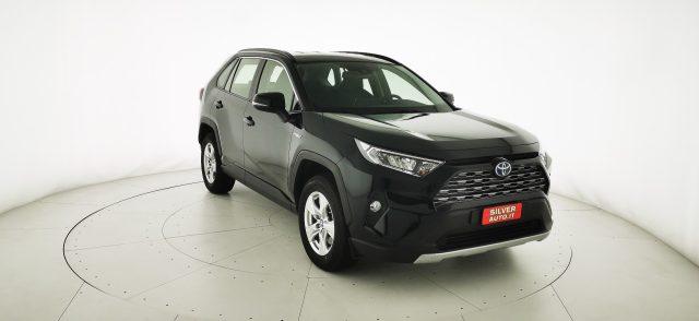 TOYOTA RAV 4 MY23 RAV4 2.5 HV (222CV) E-CVT AWD-i Business