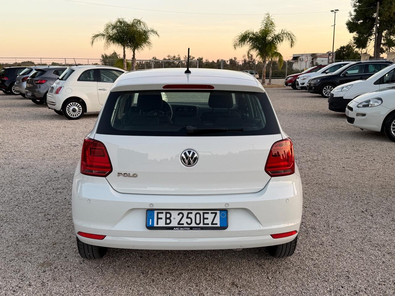 Volkswagen Polo 1.0 MPI 5p. Trendline