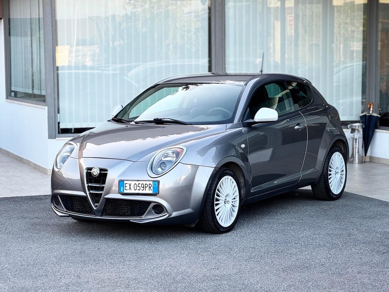 Alfa Romeo MiTo 1.3 JTDm 85 CV S&S E5 - 2014