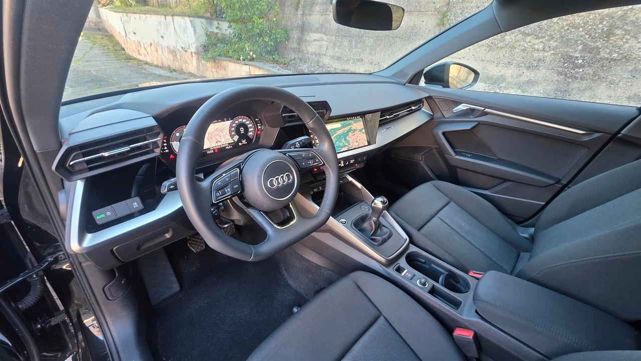 Audi A3 SPB 30 TDI S line edition