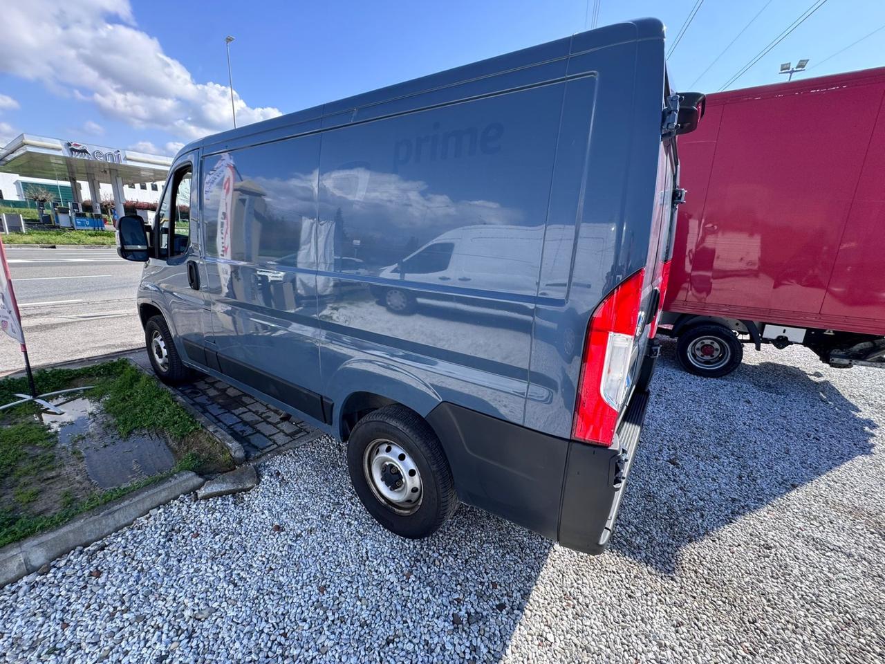 Fiat Ducato 2.3 MJT 120CV Cargo Iva Compresa