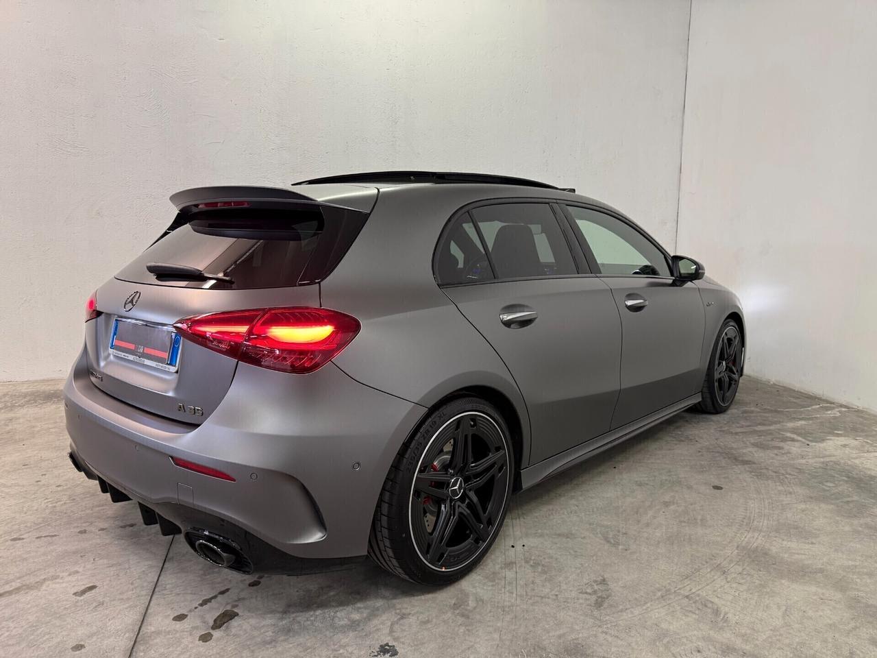 Mercedes-benz A 35 AMG Racing Collection 4matic Tetto e Sedili Guscio