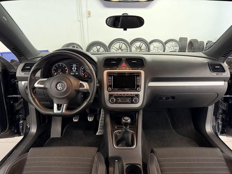 Volkswagen Scirocco Scirocco 1.4 TSI 160CV