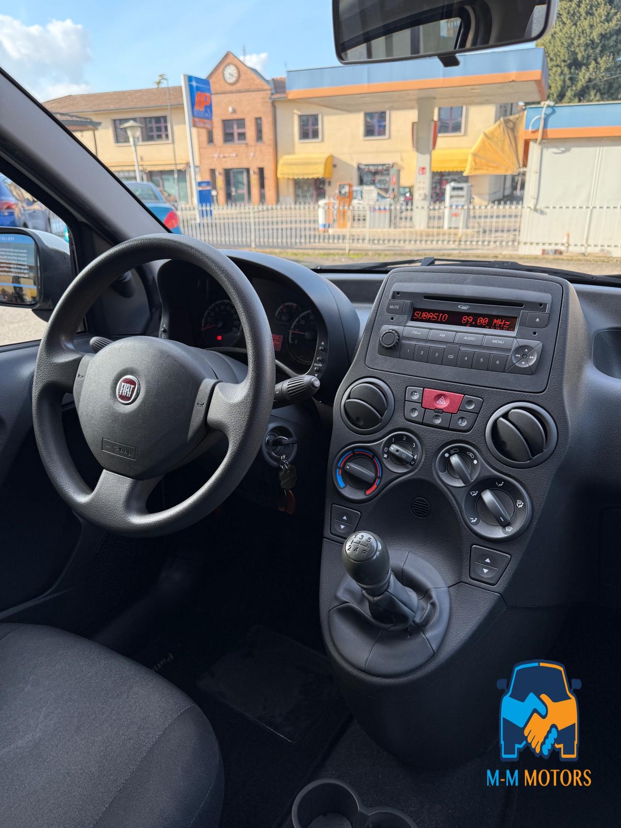 Fiat Panda 1.3 mjt 16v Active 75cv