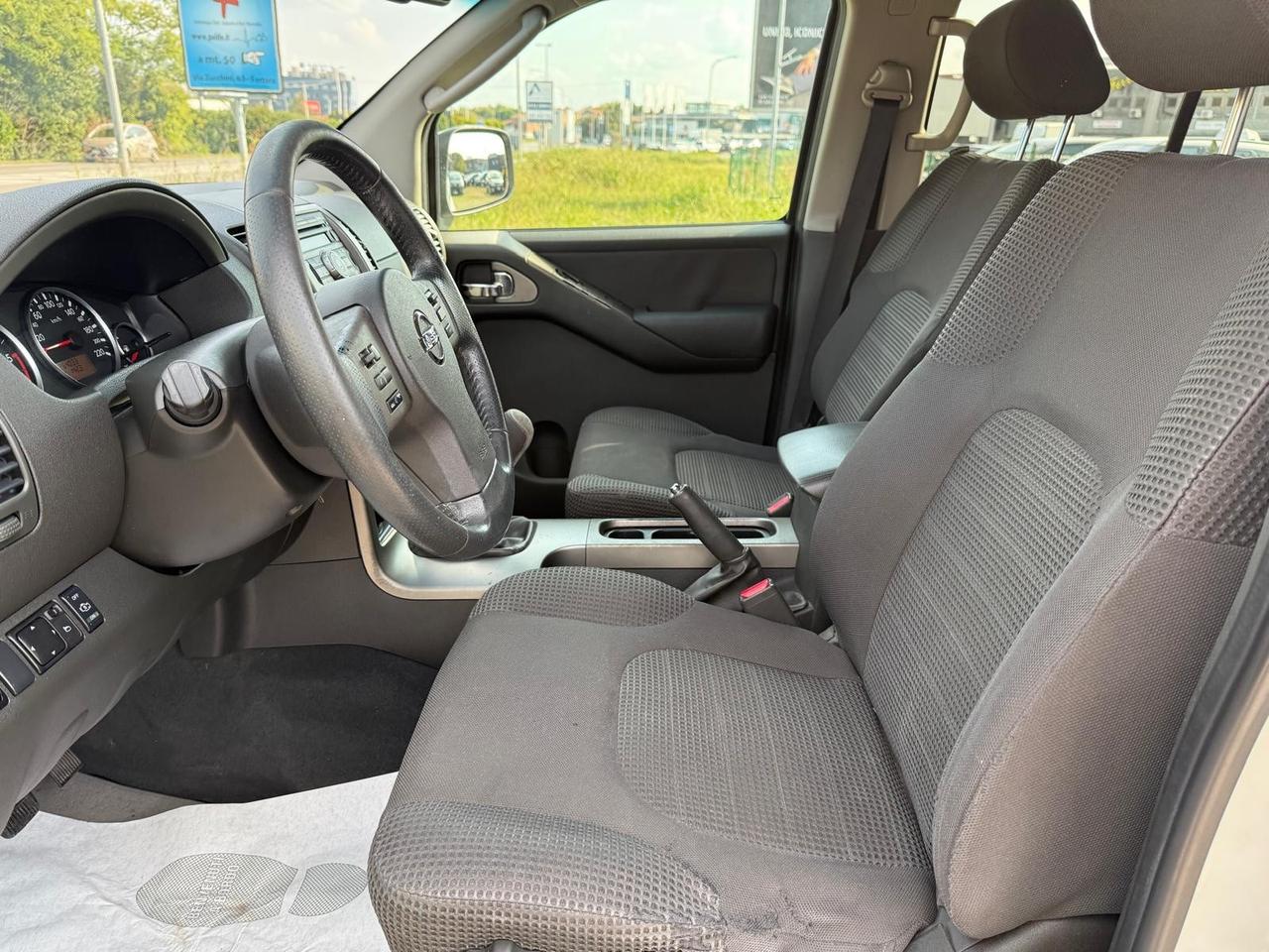 Nissan Pathfinder 2.5 dCi Sport Platinum