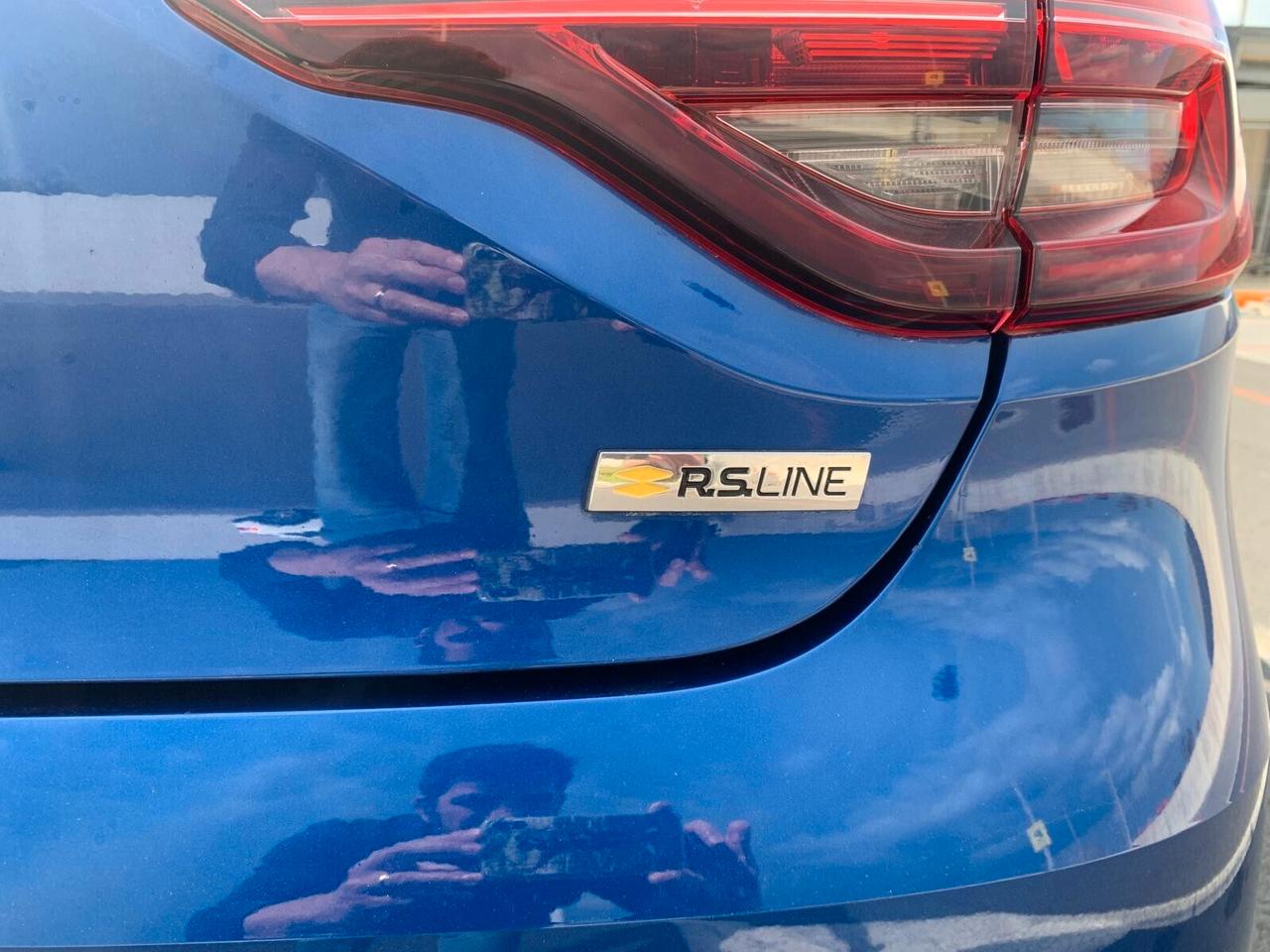 Renault Clio TCe 130 CV EDC FAP 5 porte R.S. Line