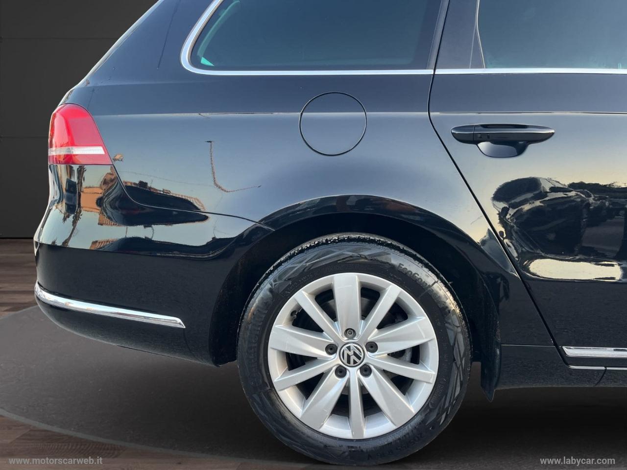 VOLKSWAGEN Passat 2.0 TDI DPF Var. DSG Highline