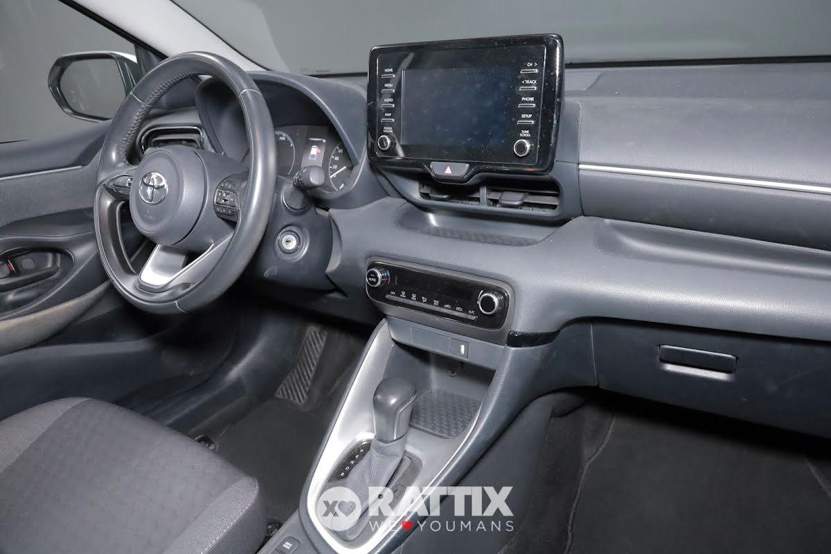 Toyota Yaris 1.5h Business