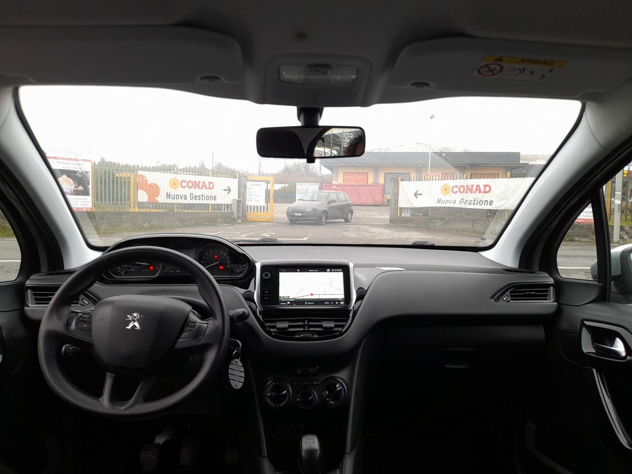 Peugeot 208 BlueHDi 75 5 porte Allure