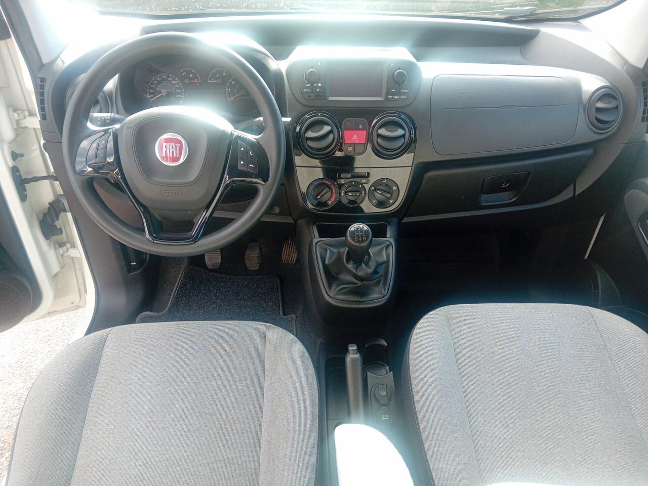Fiat Qubo 1.3 MJT 95 CV Start&Stop Easy