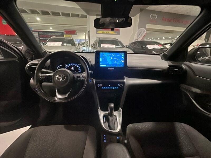 Toyota Yaris Cross Yaris Cross 1.5 Hybrid 5p. E-CVT Trend