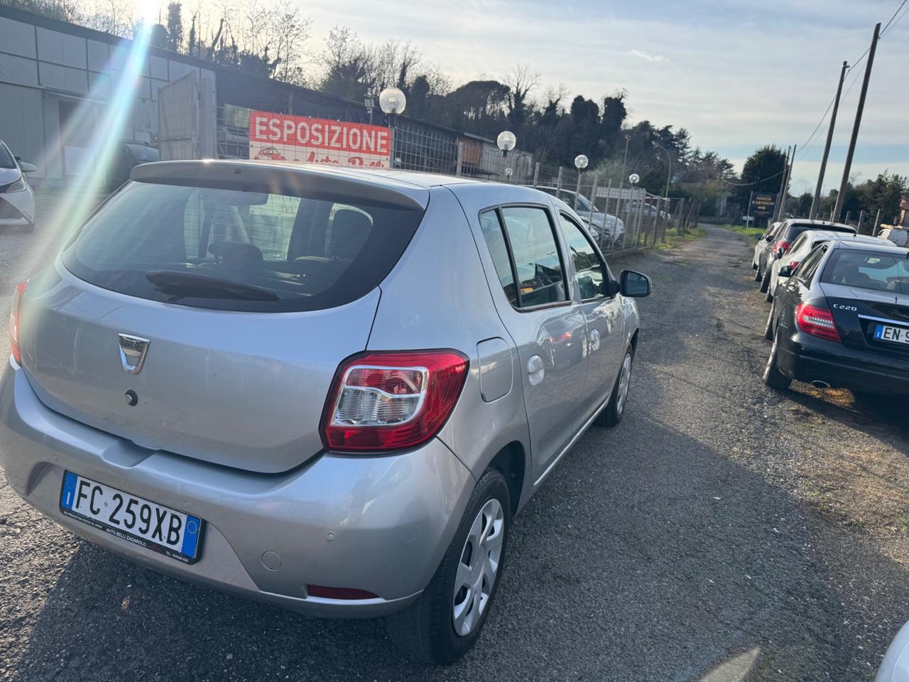 Dacia Sandero 0.9 TCe 12V 90CV Start&Stop La Gazzetta dello Sport