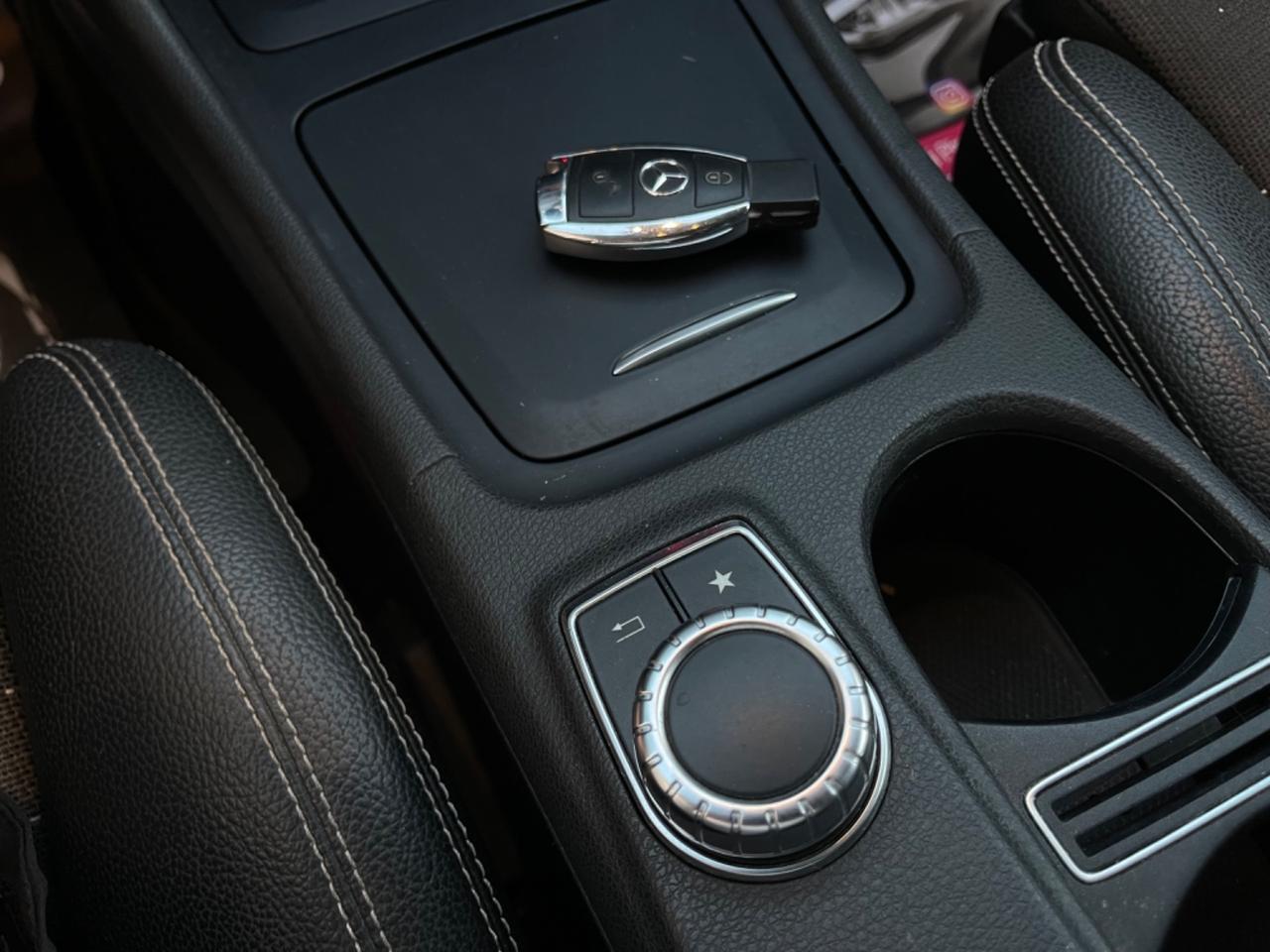 MERCEDES CLA 200 CDI SHOOTING BRAKE Sport CAM 2016