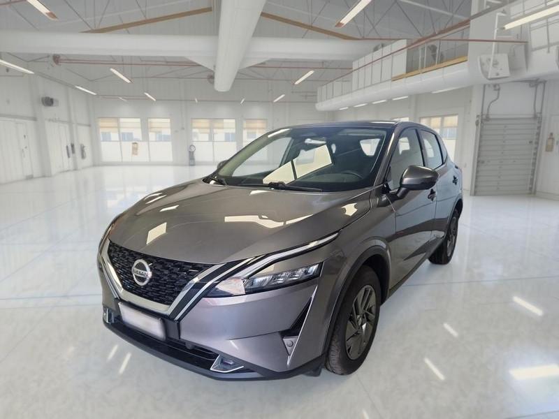 NISSAN QASHQAI 1.3 MHEV 158 BUSINESS XTRONIC CROSSOVER