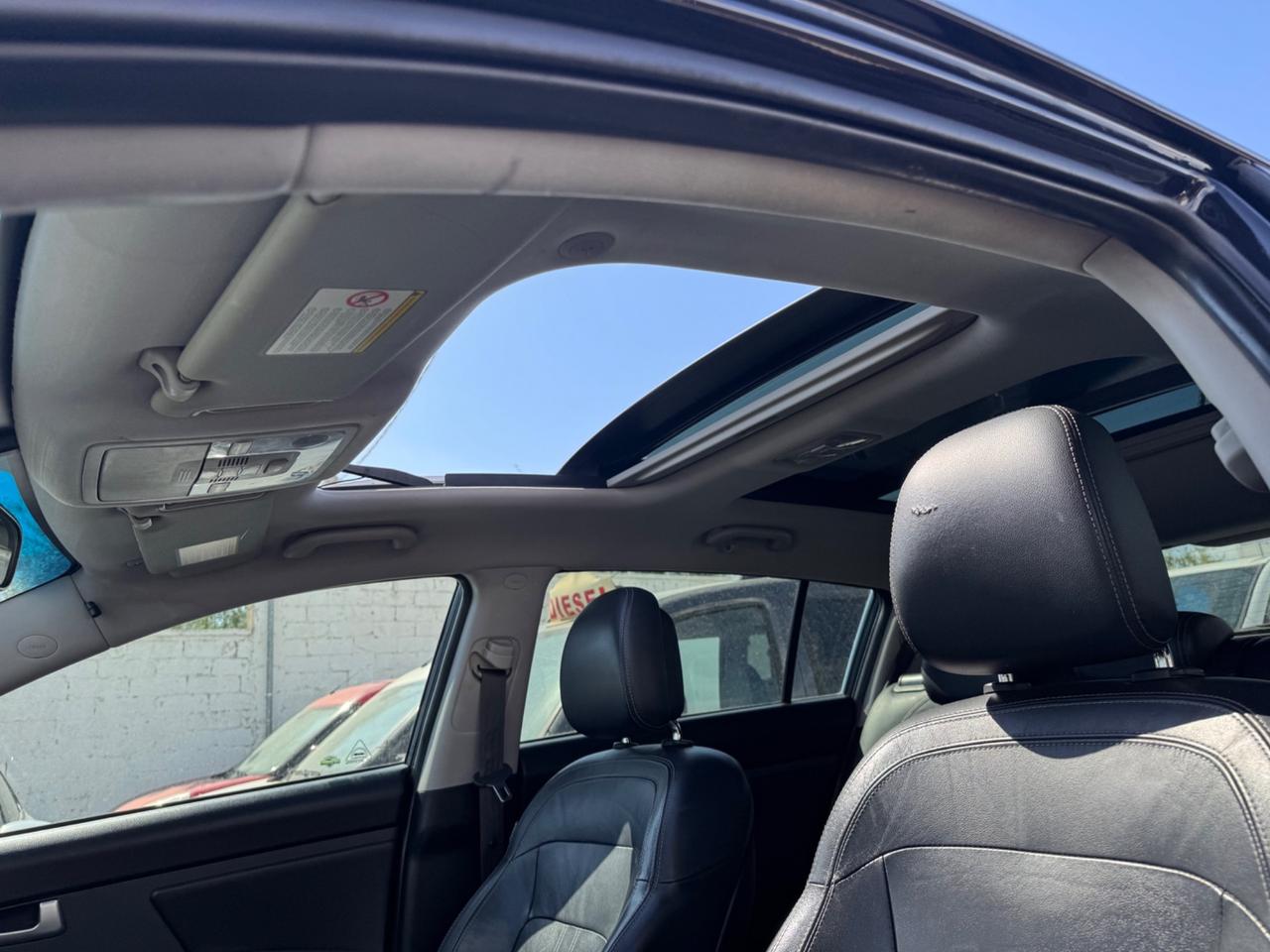 Kia Sportage 1.7 CRDI “TETTO APRIBILE”