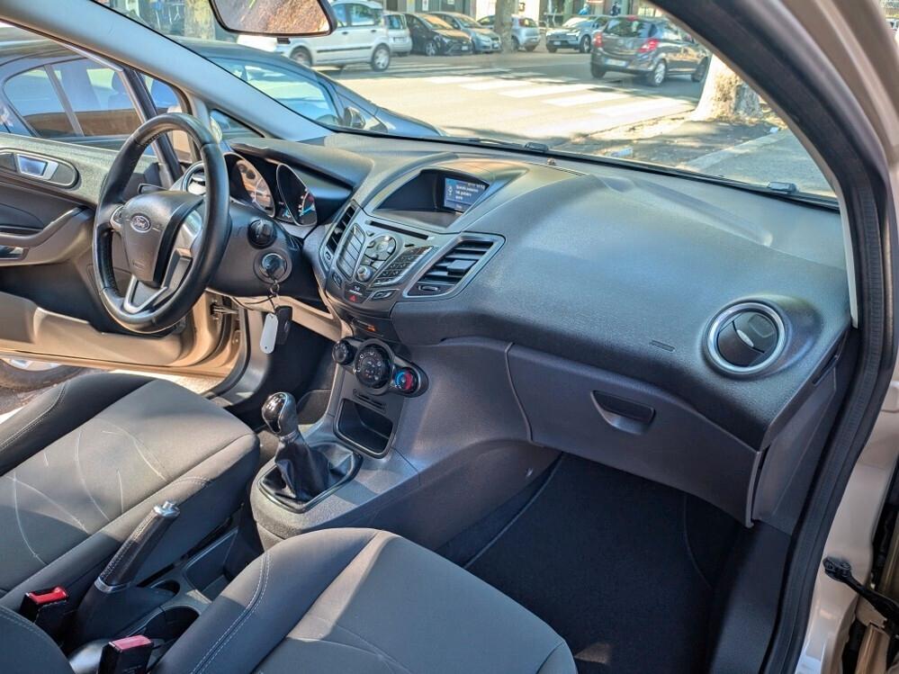 Ford Fiesta 1.5 TDCi 5 PORTE EURO 6