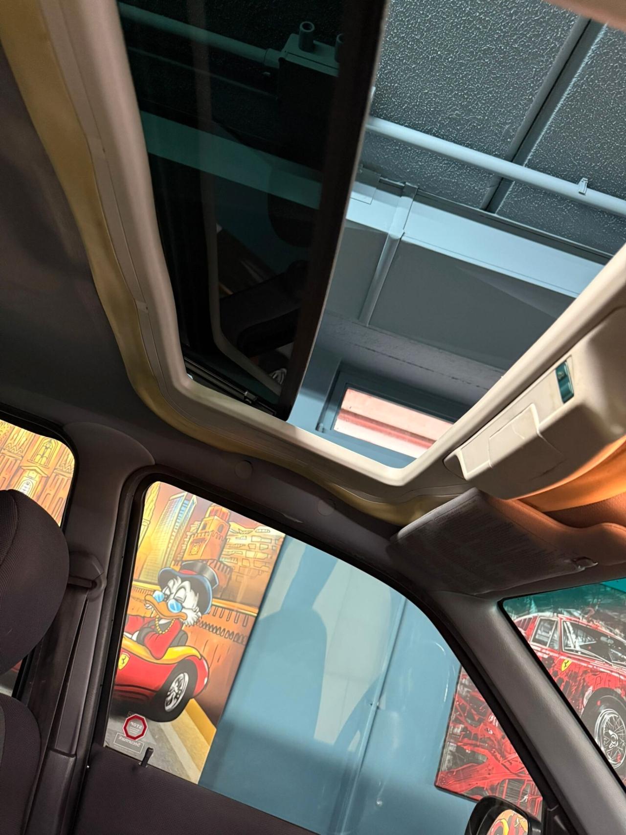 TERIOS 1.3CC TETTO APRIBILE * 4X4* ABS E AIRBAG