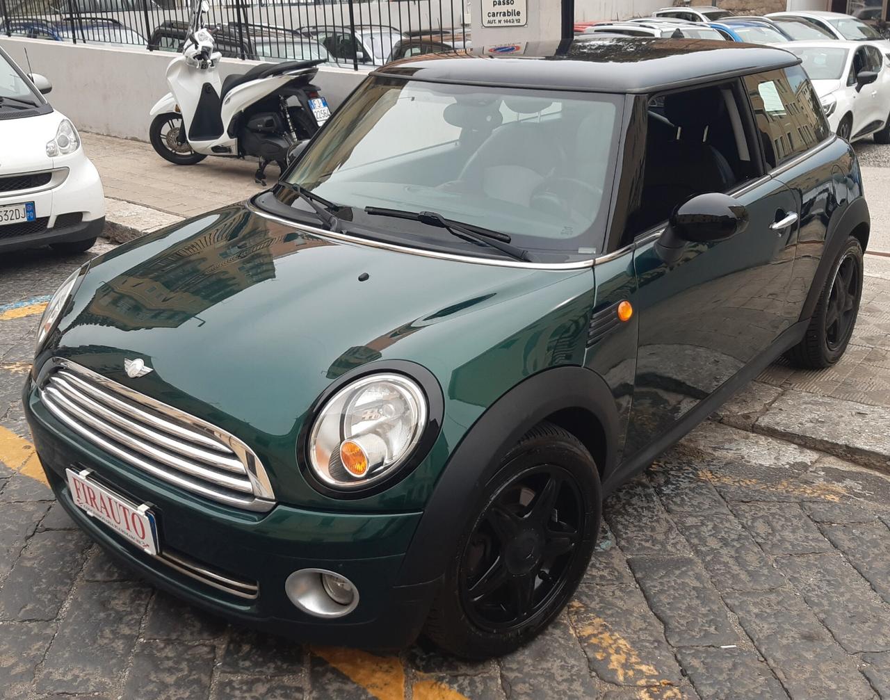 Mini Cooper 1.6 120CV