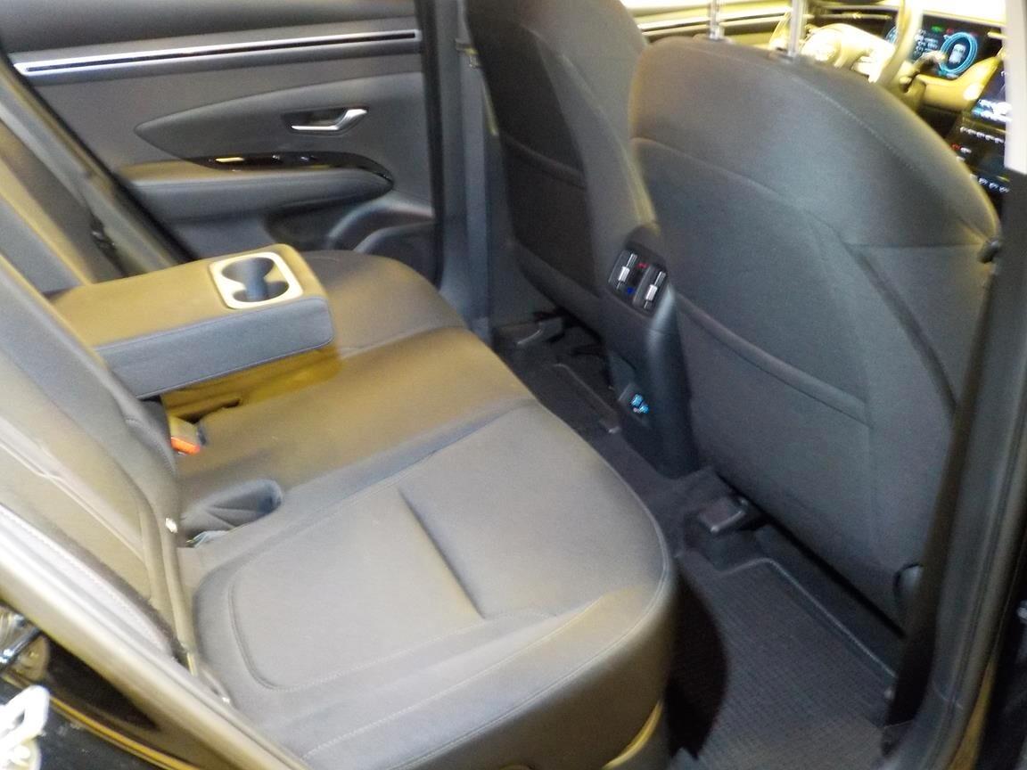 Hyundai Tucson 1.6 HEV aut. Exellence