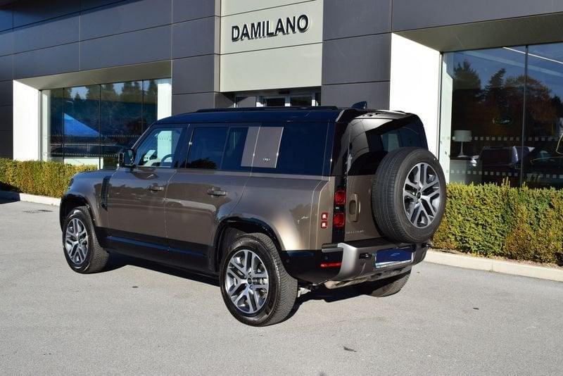 Land Rover Defender Defender 110 3.0D I6 250 CV AWD Auto X-Dynamic S
