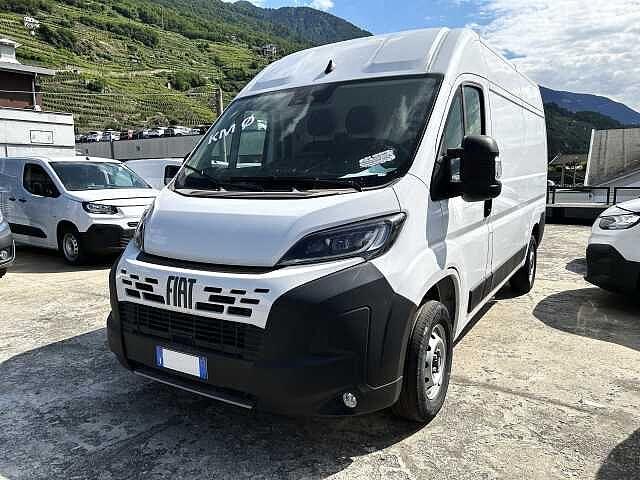 Fiat Ducato 35 2.2 Mjt 140CV PM-TM full optional KM ZERO