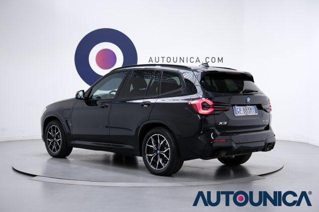 BMW X3 XDRIVE30E MSPORT TETTO PANORAMA