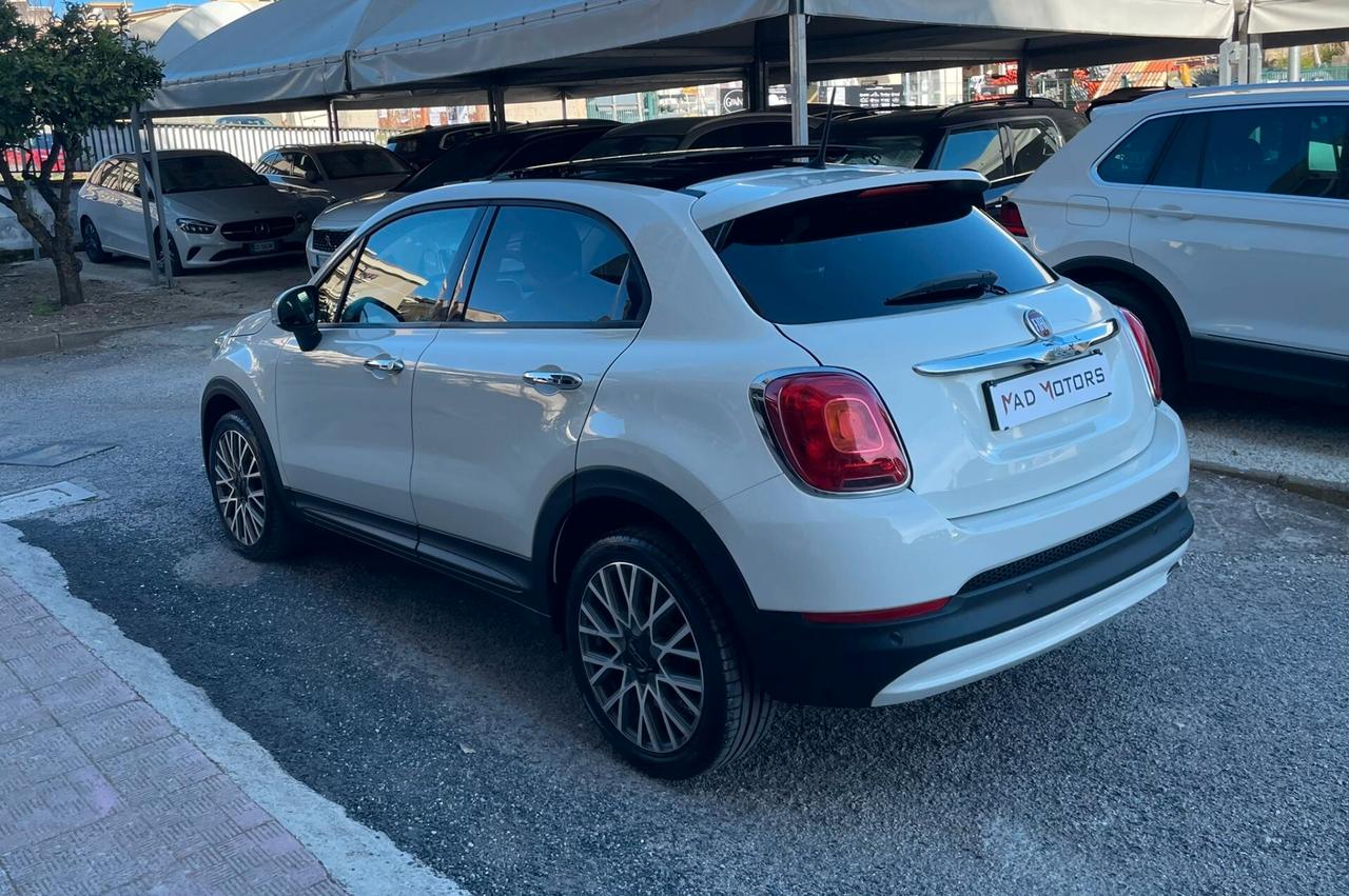 Fiat 500X 1.6 MultiJet 120 CV Lounge TETTO