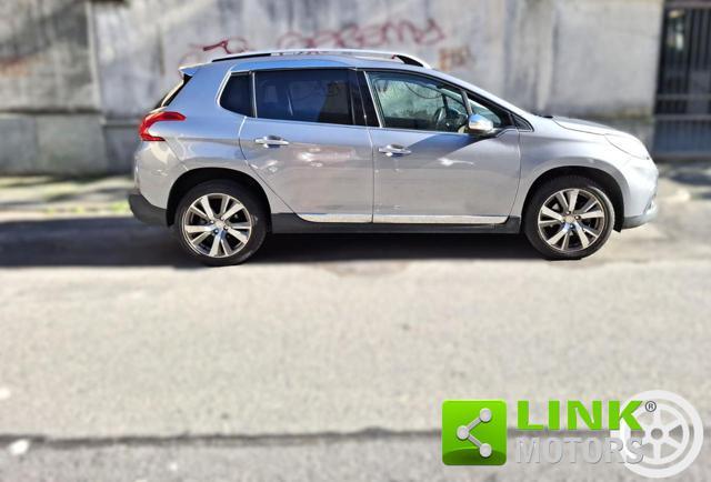 PEUGEOT 2008 1.6 E-HDI ALLURE