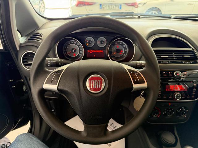 FIAT Punto 1.3 MJT II S&S 95 CV 5 porte Street