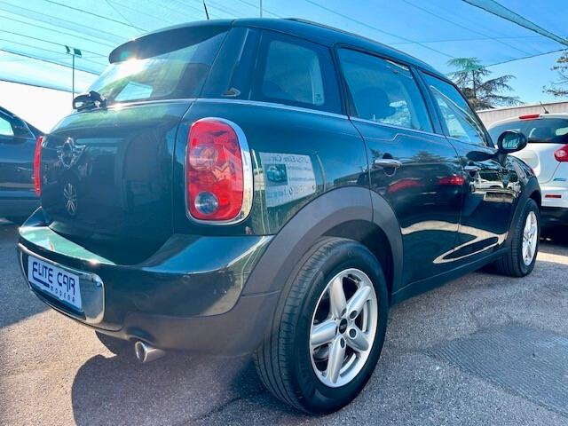 MINI One D Countryman 1.6 " X NEOPATENTATI / TAGLIANDI BMW "