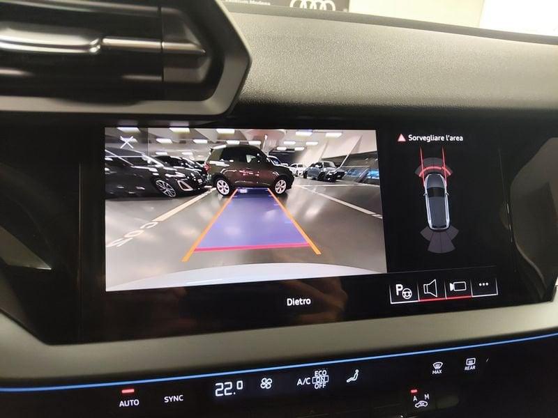 Audi A3 A3 Sportback 2.0 tdi Business Advanced 150cv s-tronic