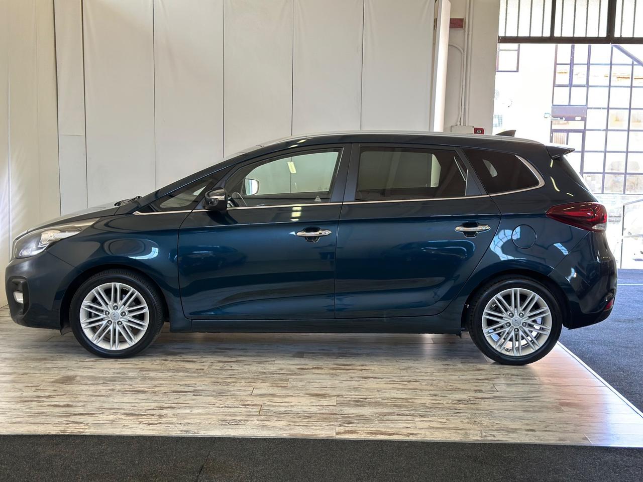 Kia Carens 1.7 CRDi 141 CV DCT Platinum 7 Posti