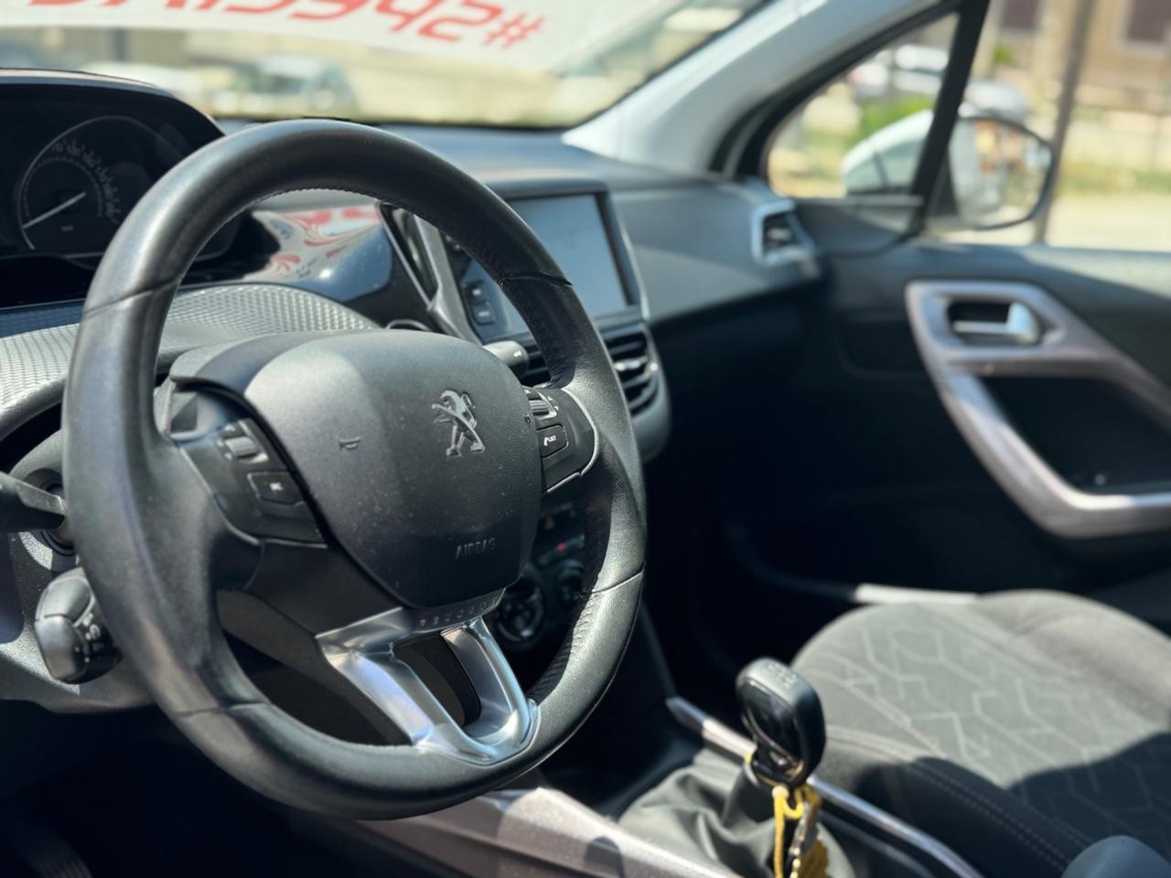PEUGEOT 2008 1.6 BLUEHDI 75 CV ACCESS NEO PATENTATI