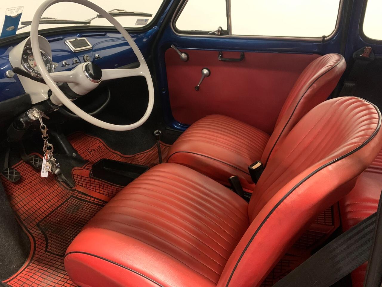 Fiat 500 F