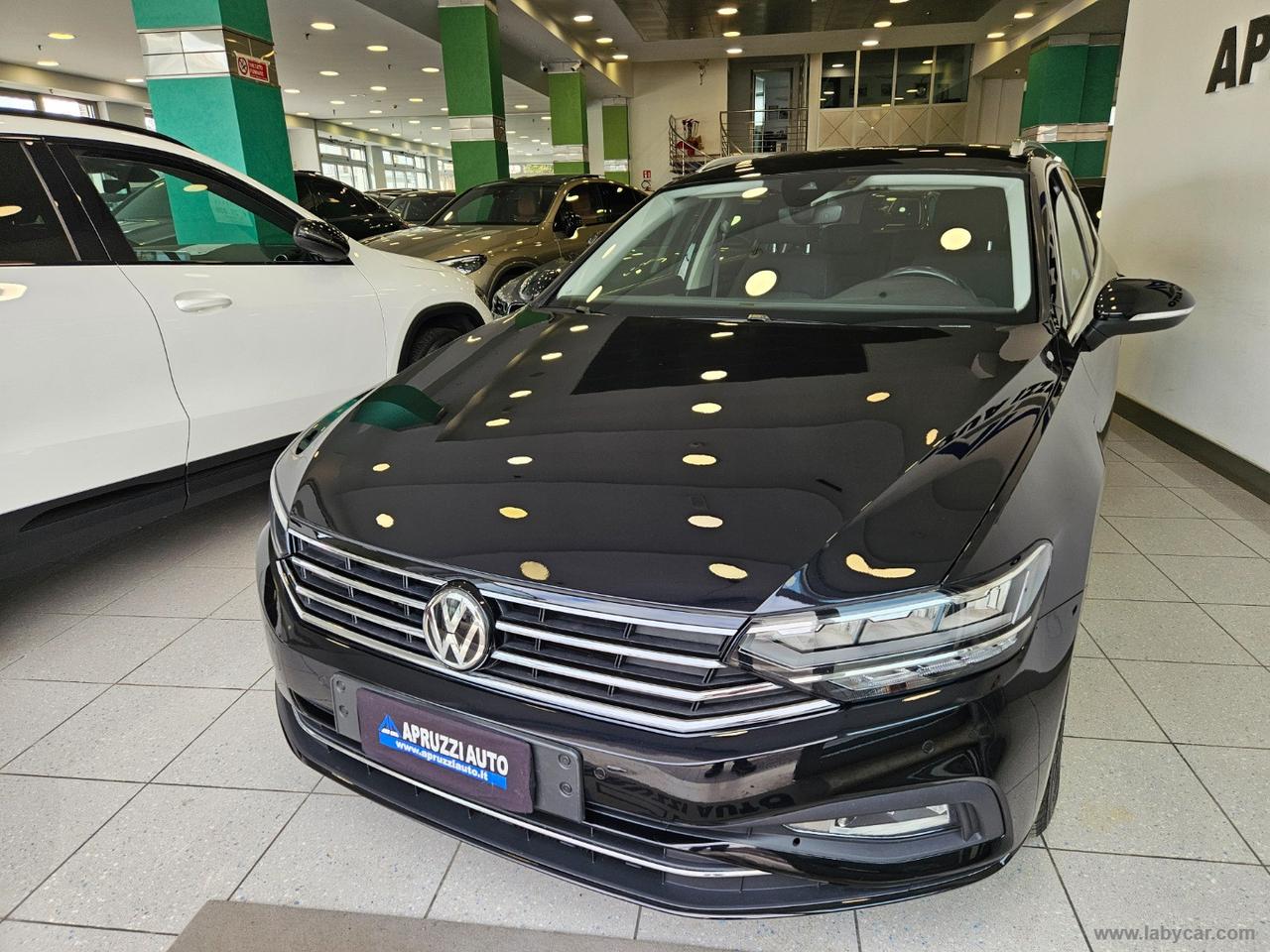 VOLKSWAGEN Passat Var. 1.6 TDI DSG EVO Business BMT