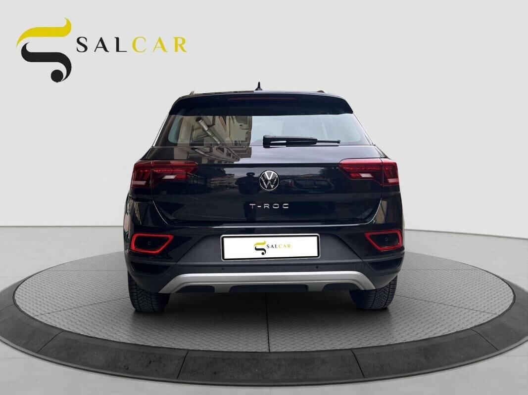 Volkswagen T-Roc 1.0 TSI 150cv Life automatica 2024