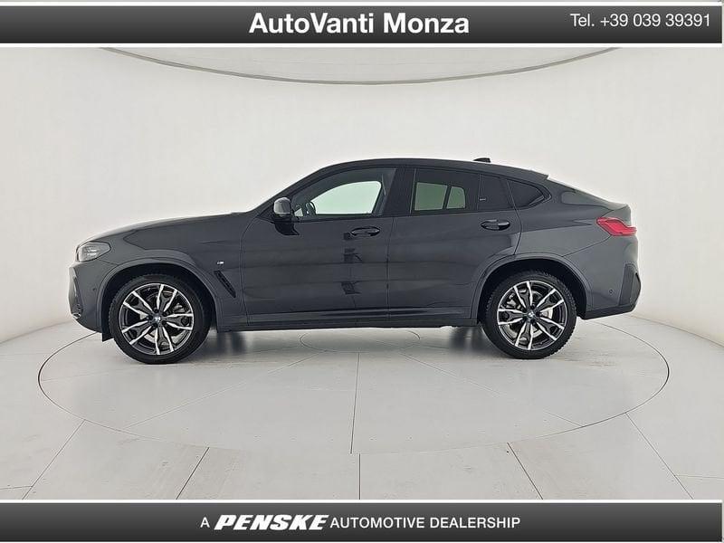 BMW X4 X4 xdrive20d mhev 48V Msport auto