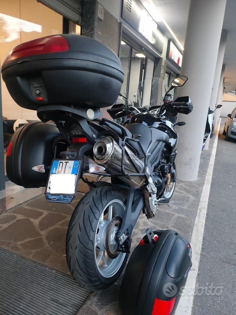 Triumph tiger 1050 +permute+garanzia+rate