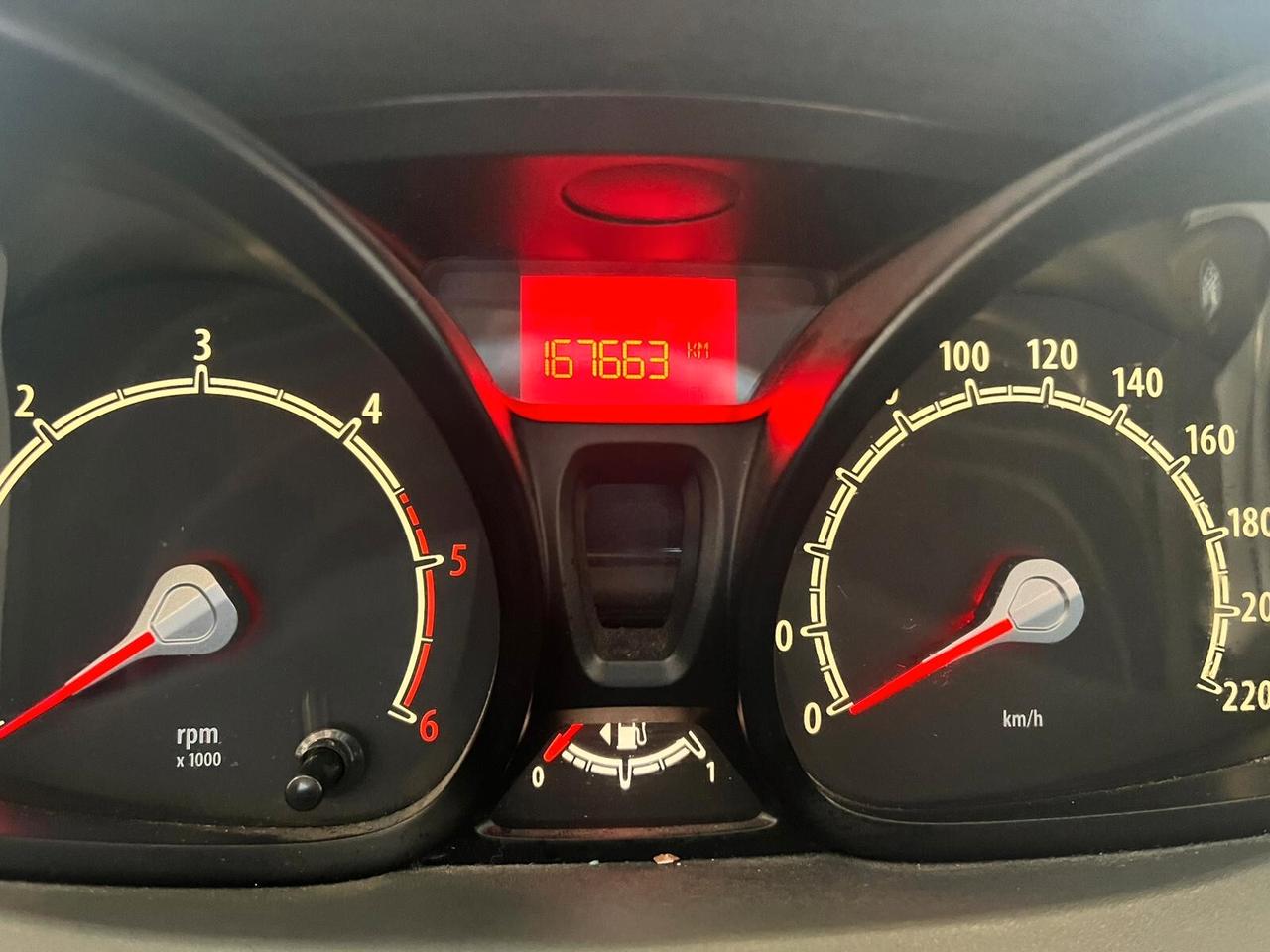 Ford Fiesta Fiesta+ 1.4 TDCi 68CV 3 porte