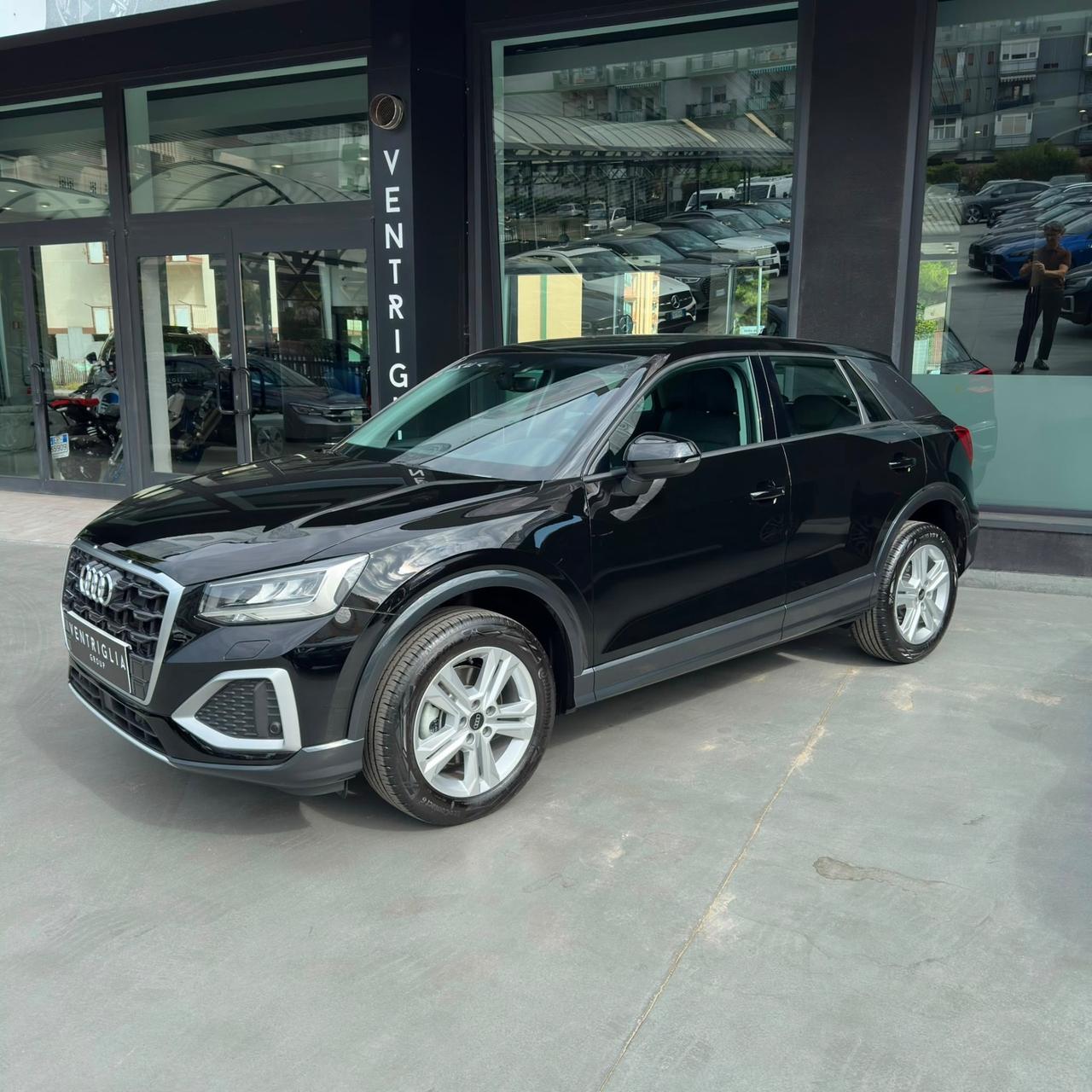 Audi Q2 35 TDI S tronic KM ZERO 6/2026
