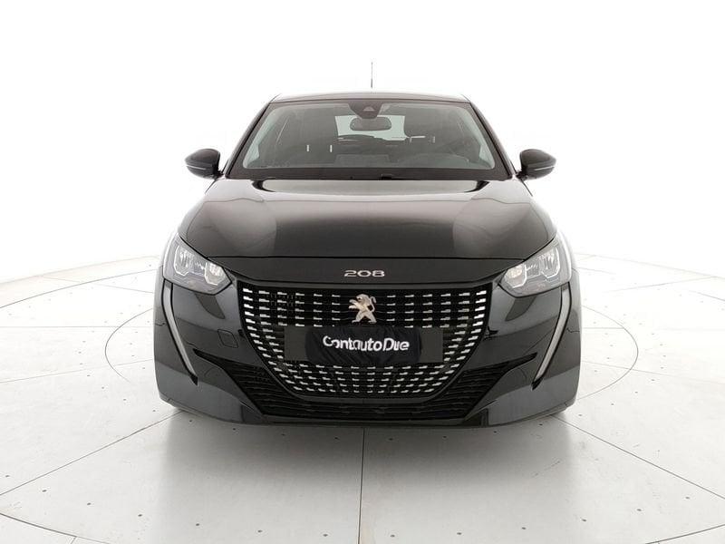 Peugeot 208 208 PureTech 100 Stop&Start EAT8 5 porte Allure Pack