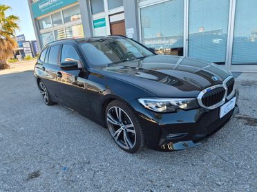 Bmw 320 320d 48V xDrive Touring Business Advantage