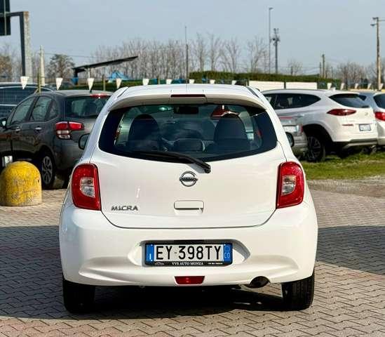 Nissan Micra 1.2 Visia Young Neopatentati