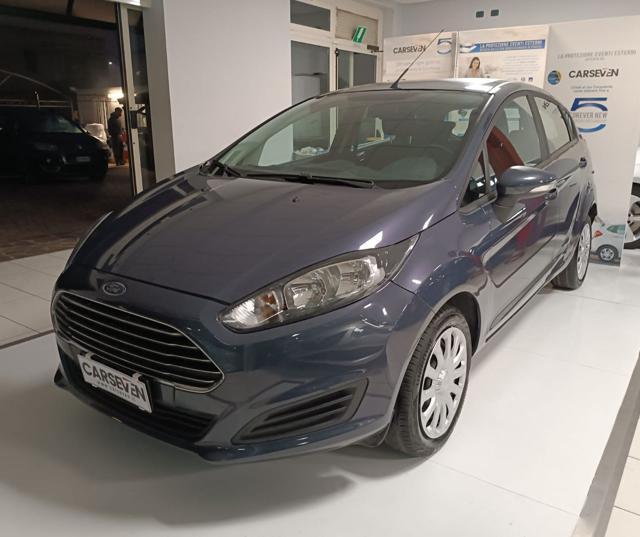 FORD Fiesta 1.5 TDCi 75CV 5 porte #NEOPATENTATI