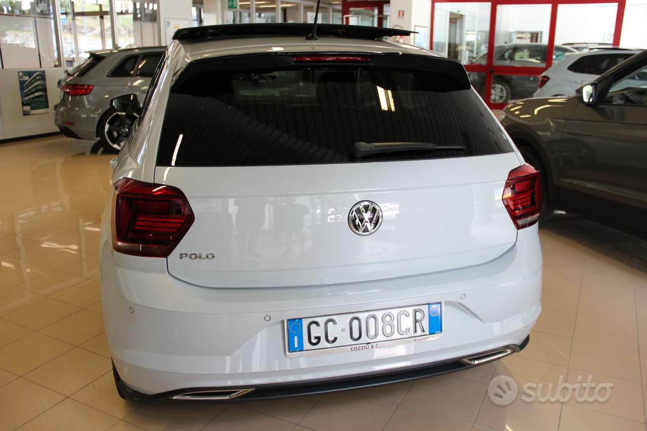 Volkswgen Polo I.6 TDI 95CV 5P Highline BlueMotion
